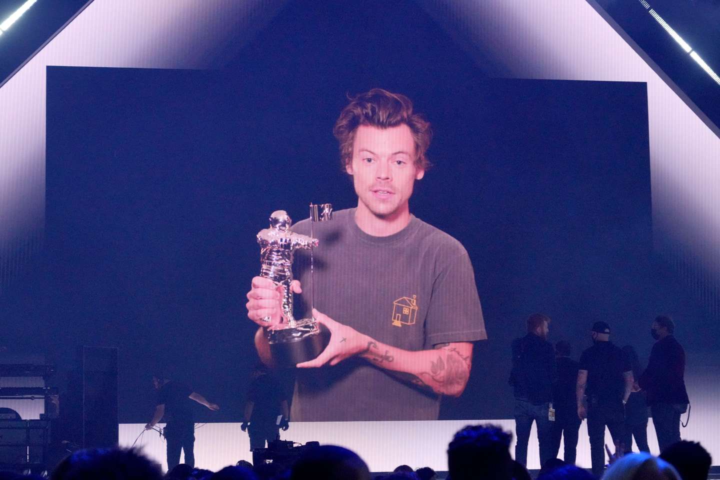 2022 MTV VMAs – Show