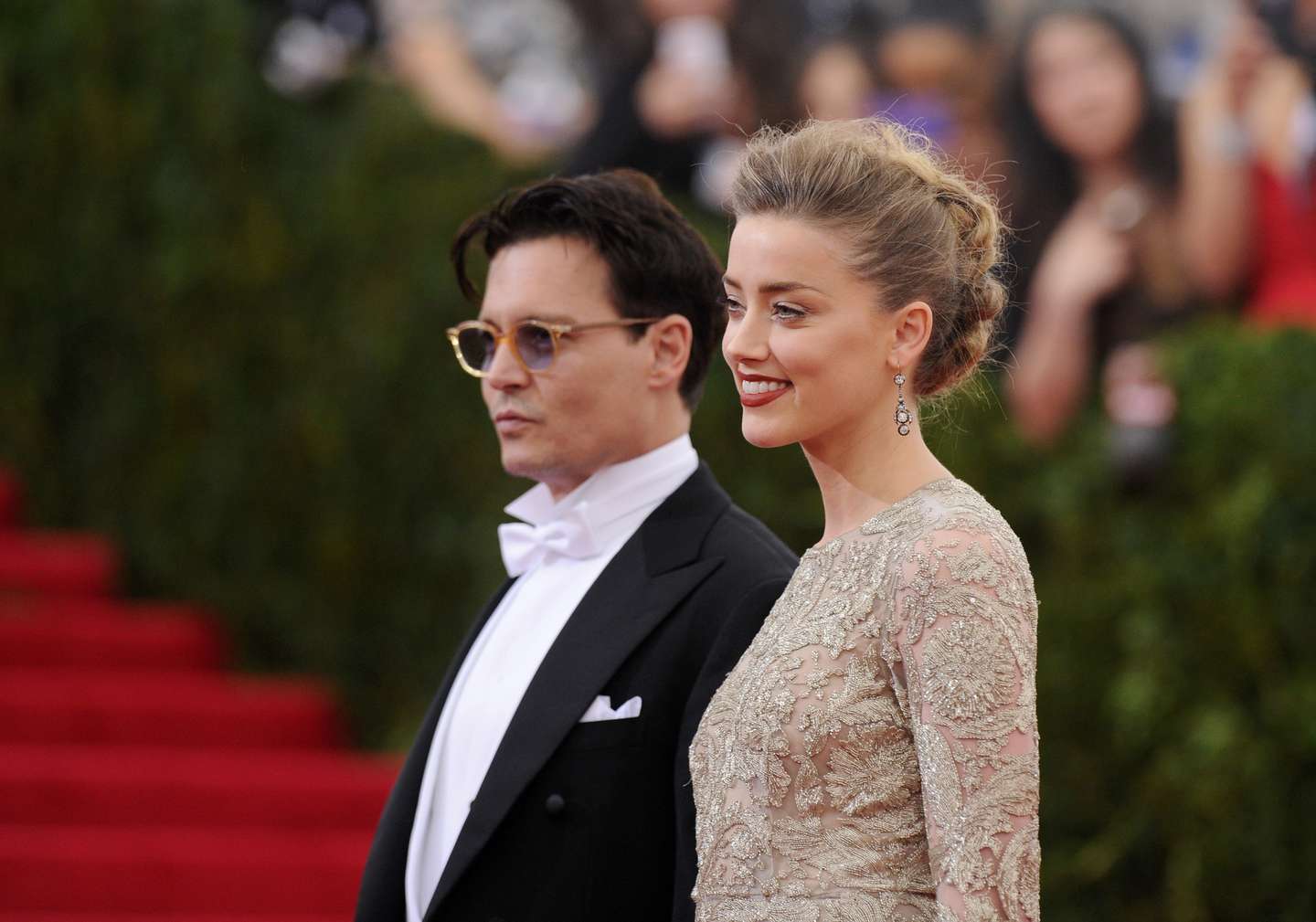 "Charles James: Beyond Fashion" Costume Institute Gala - Arrivals