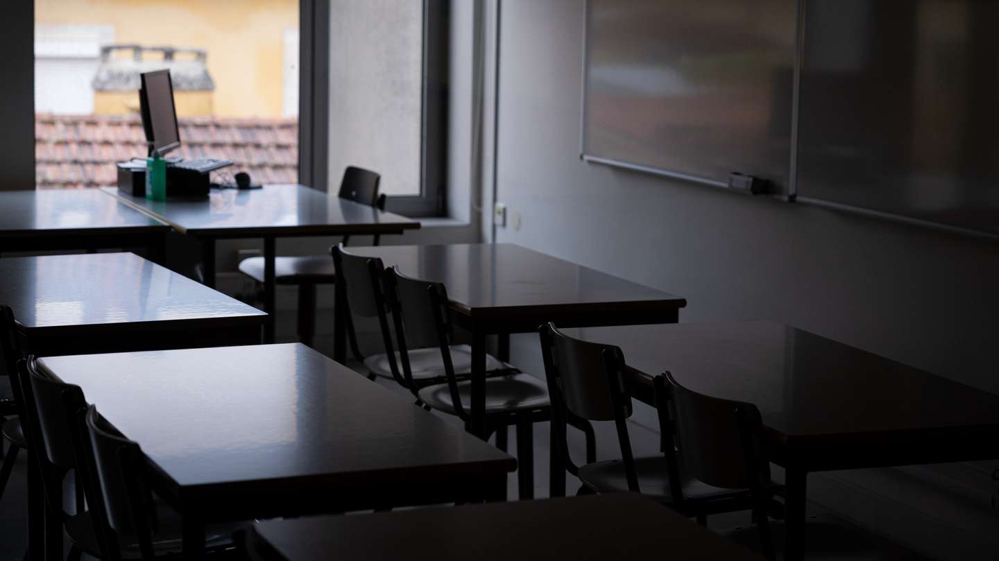Sala de aula