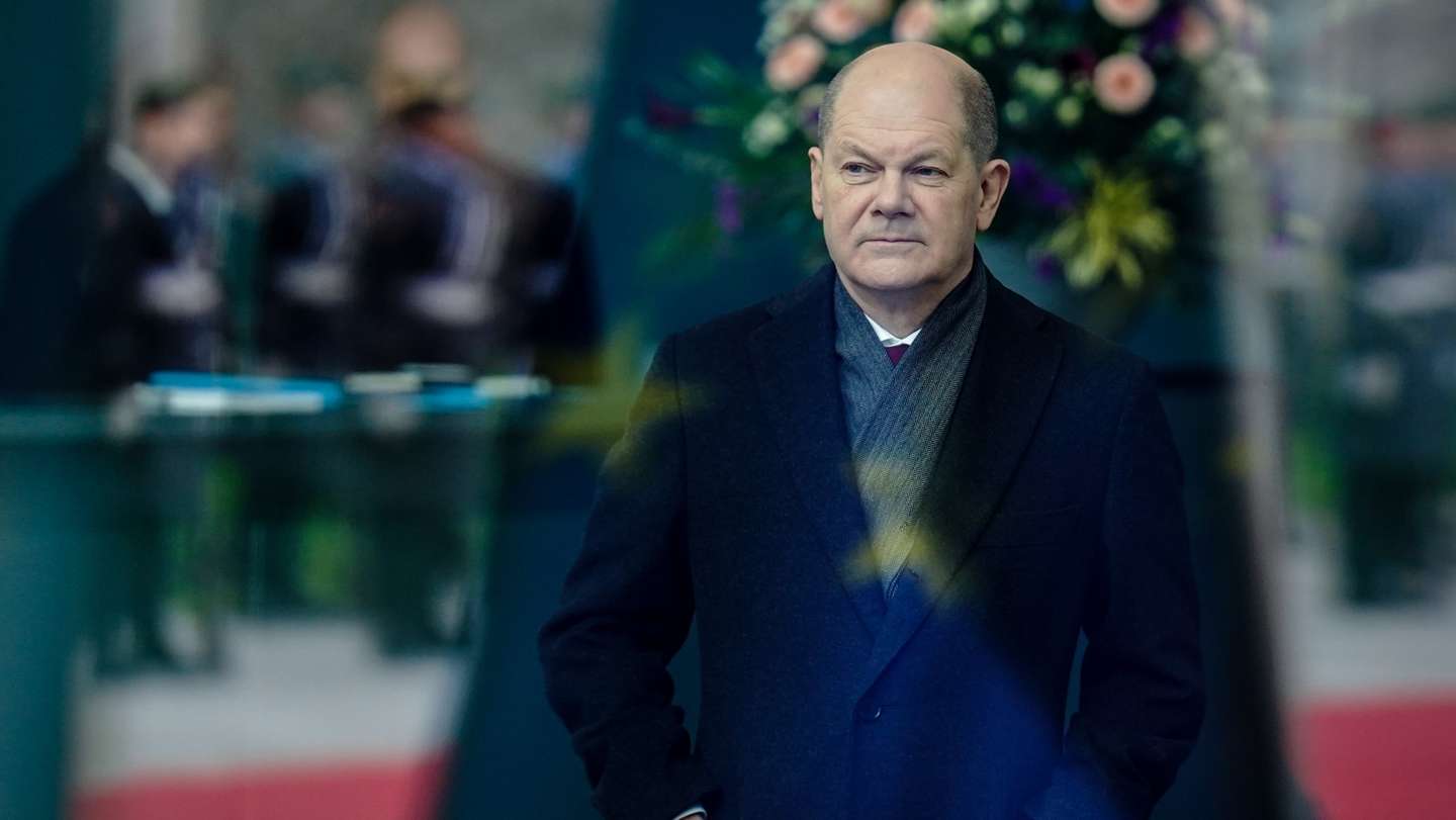 Ireland's Prime Minister Martin visits Berlin