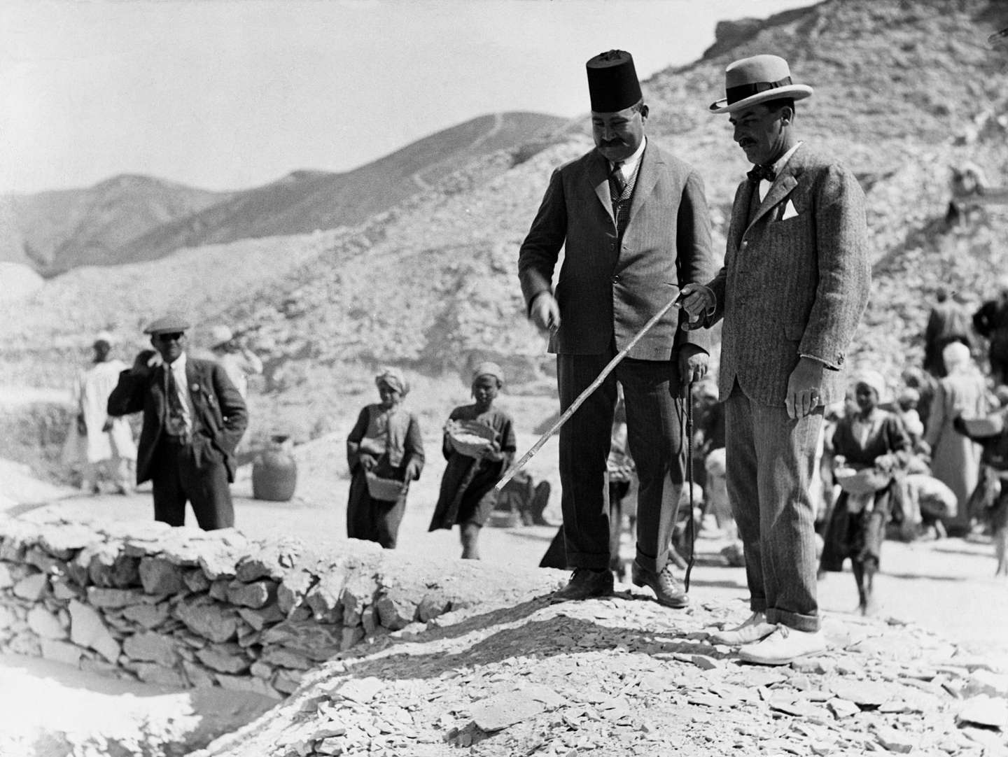 Há 99 anos, a 16 de fevereiro de 1923, foi aberto o túmulo do faraó egípcio Tutankhamon, numa escavação liderada pelo arqueólogo britânico Howard Carter