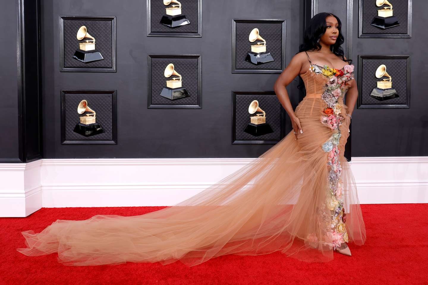 64th Annual GRAMMY Awards - Arrivals