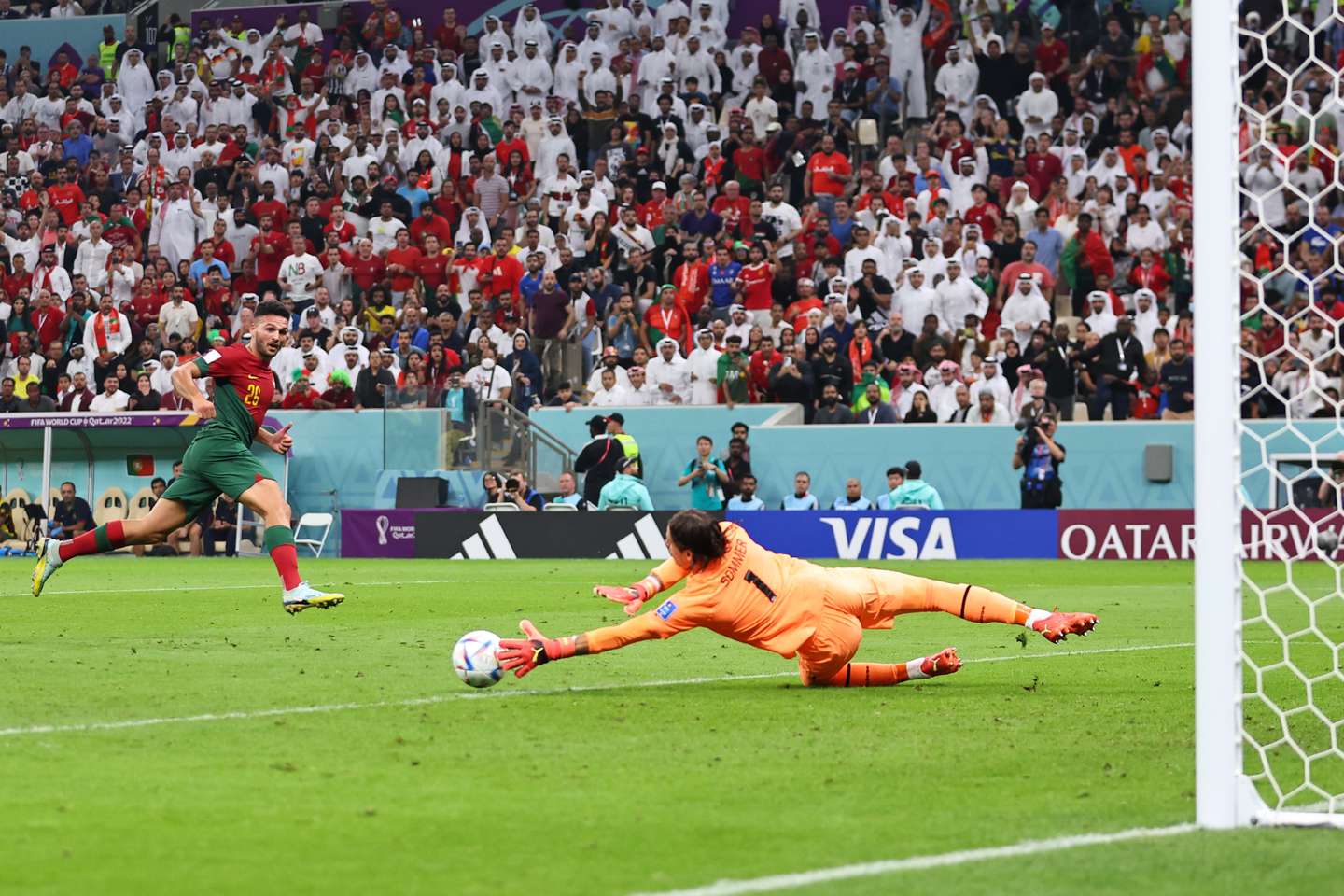 Portugal v Switzerland: Round of 16 - FIFA World Cup Qatar 2022