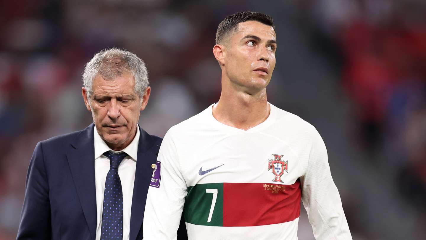 Korea Republic v Portugal: Group H - FIFA World Cup Qatar 2022