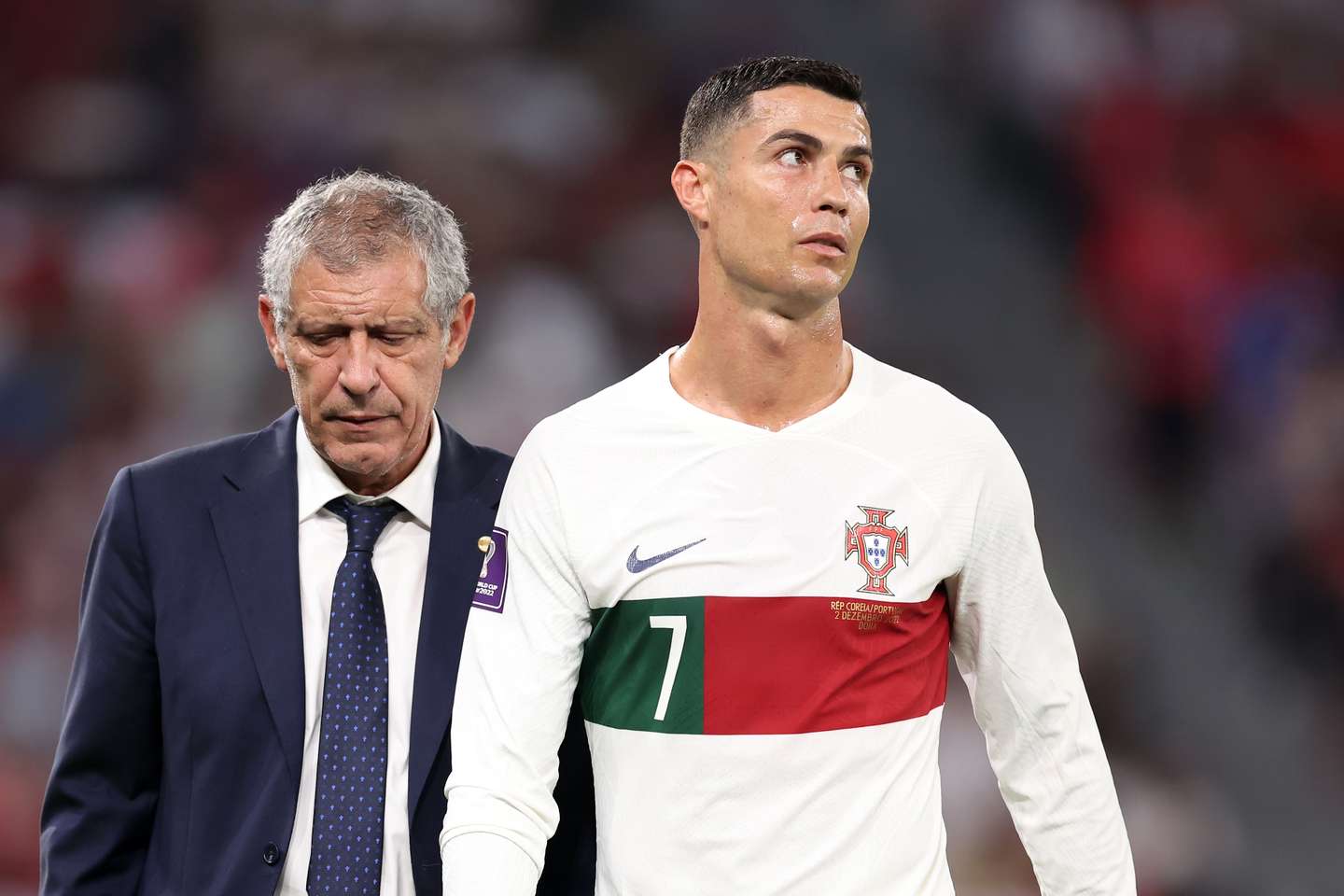 Korea Republic v Portugal: Group H - FIFA World Cup Qatar 2022