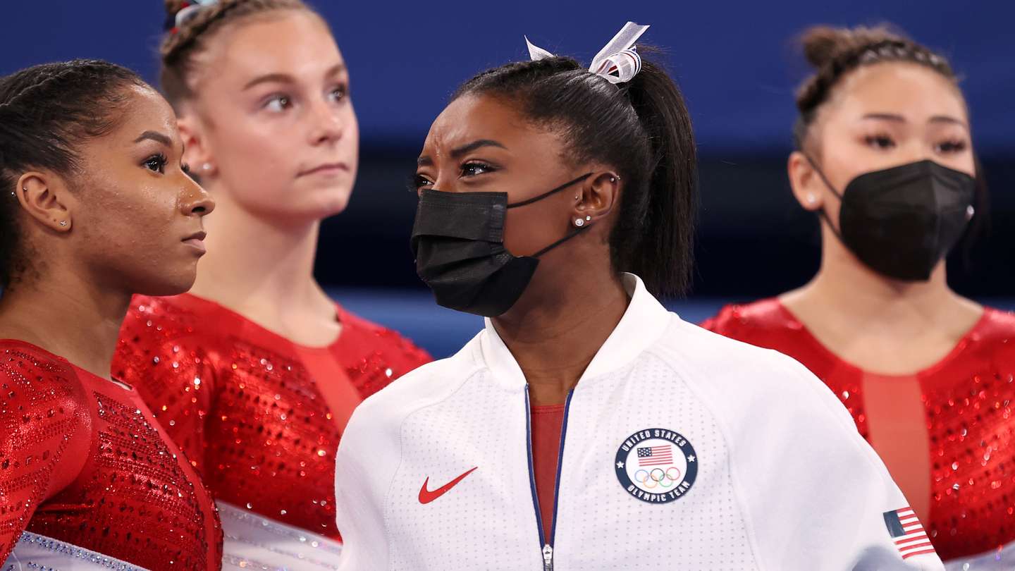 Gymnastics - Artistic - Olympics: Day 4