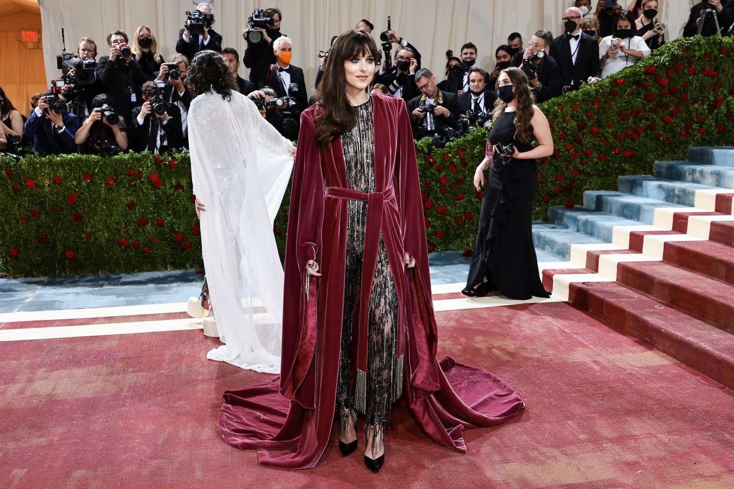 The 2022 Met Gala Celebrating "In America: An Anthology of Fashion" - Arrivals