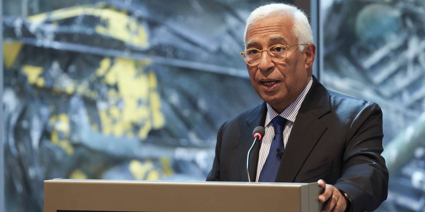 Costa ouviu um desejo de "boa sorte" de Van Rompuy