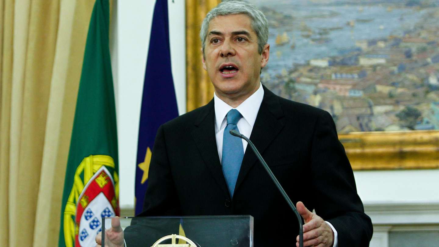 José Sócrates