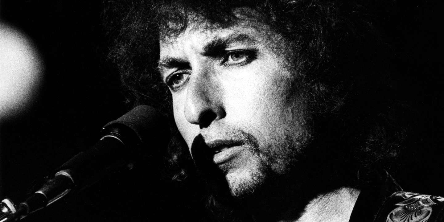 Bob Dylan Performs Live In Rotterdam