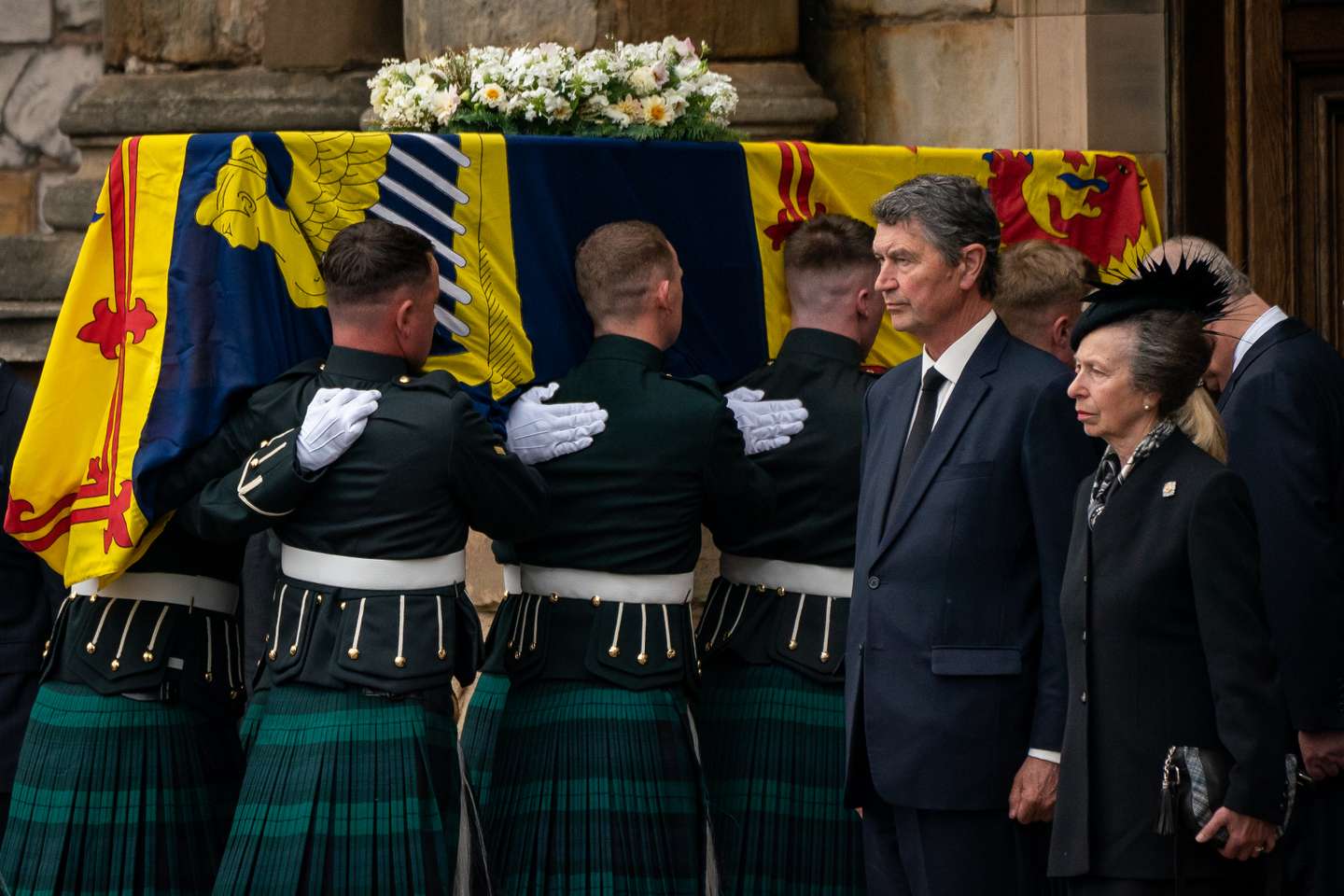 Queen Elizabeth II death