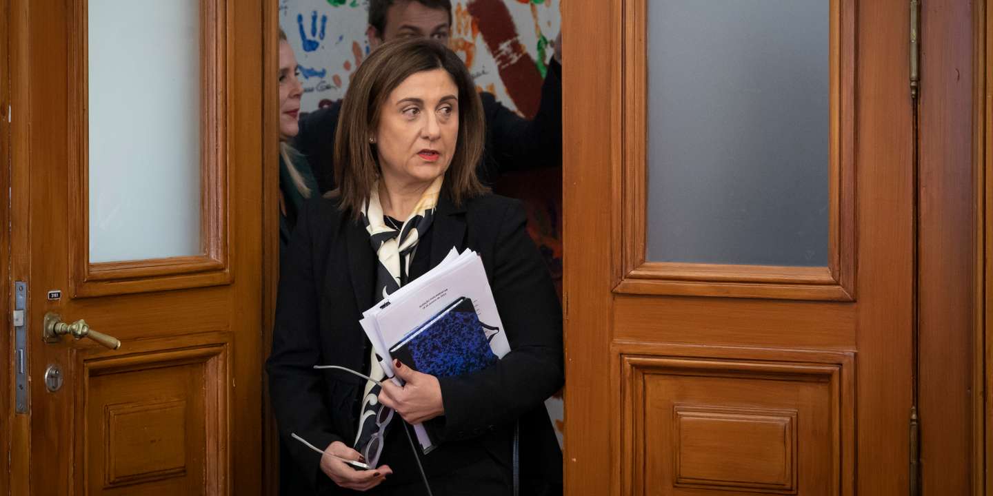 Apesar de ter o "pior emprego em Portugal", segundo alguns, Christine Ourmières-Widener não se demite e aguarda conclusões da auditoria da IGF