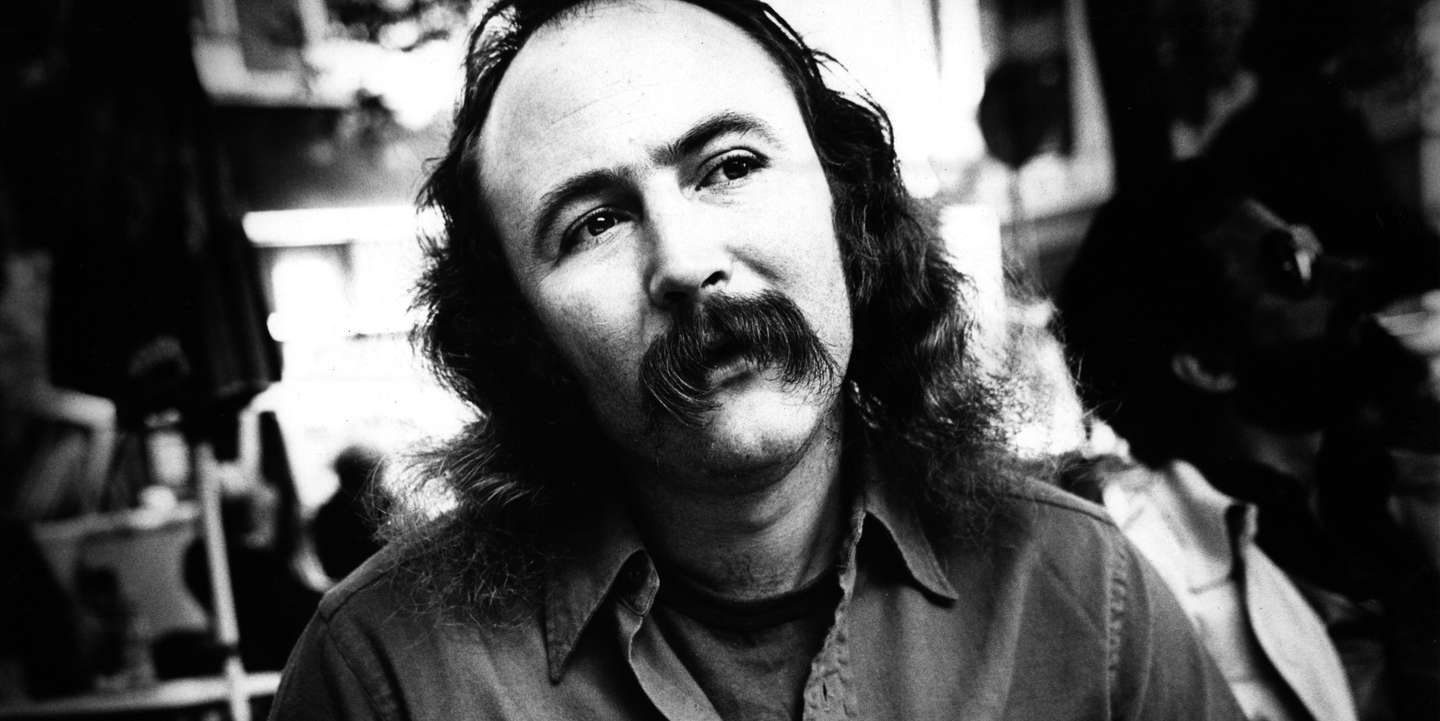 David Crosby And Graham Nash Perform In Amsterdam