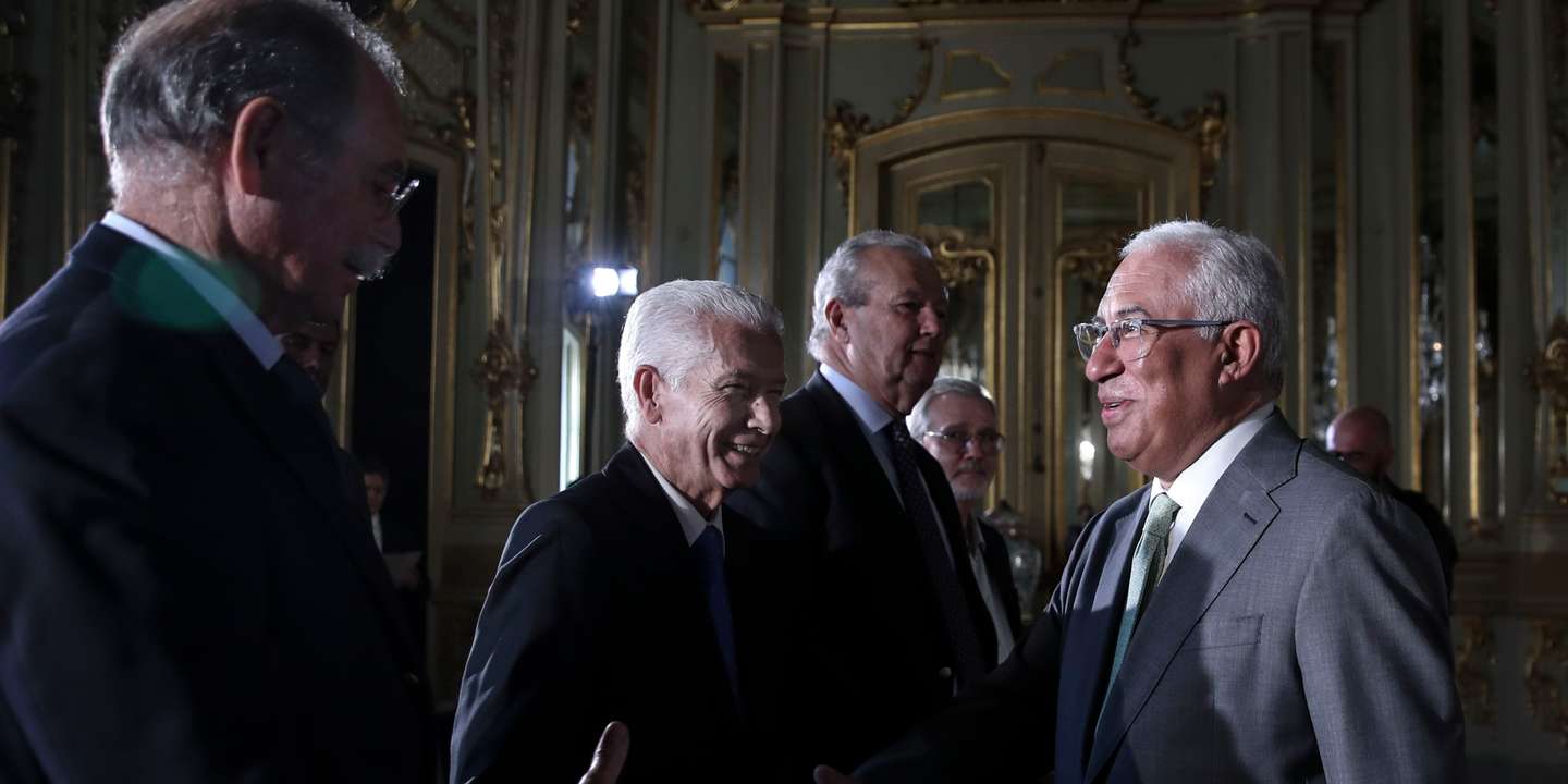 António Costa assinou este domingo, véspera da entrega da proposta de Orçamento do Estado, o acordo com parceiros que vai moldar 2023