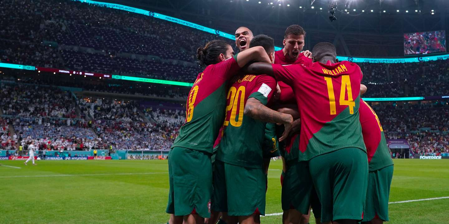 Portugal v Uruguay: Group H - FIFA World Cup Qatar 2022