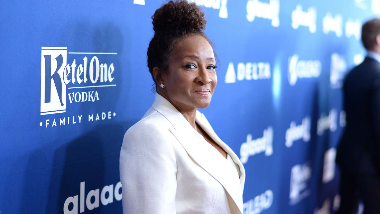 29th Annual GLAAD Media Awards Los Angeles - Red Carpet