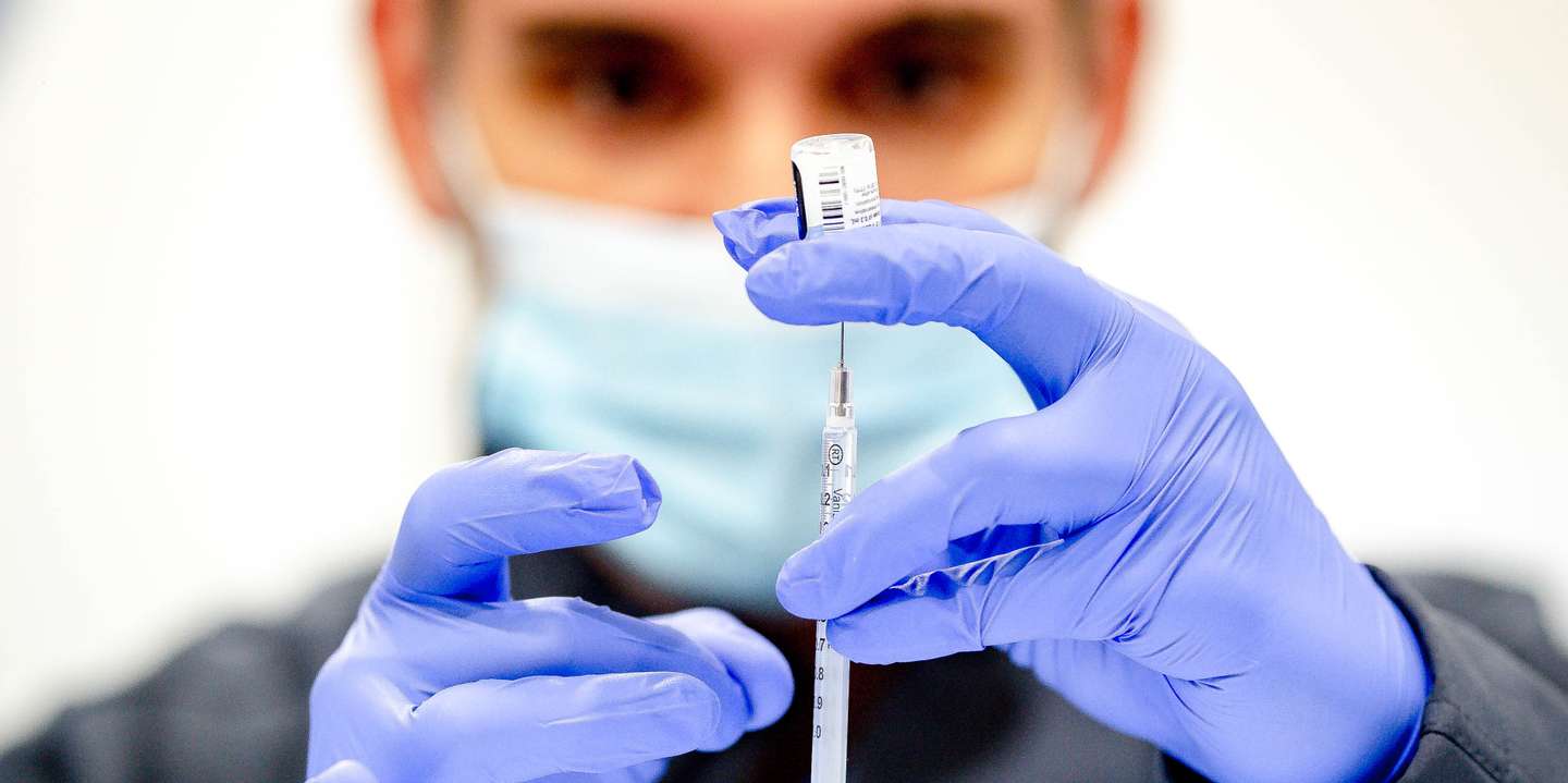 Cal Poly Pomona opens coronavirus vaccination super site