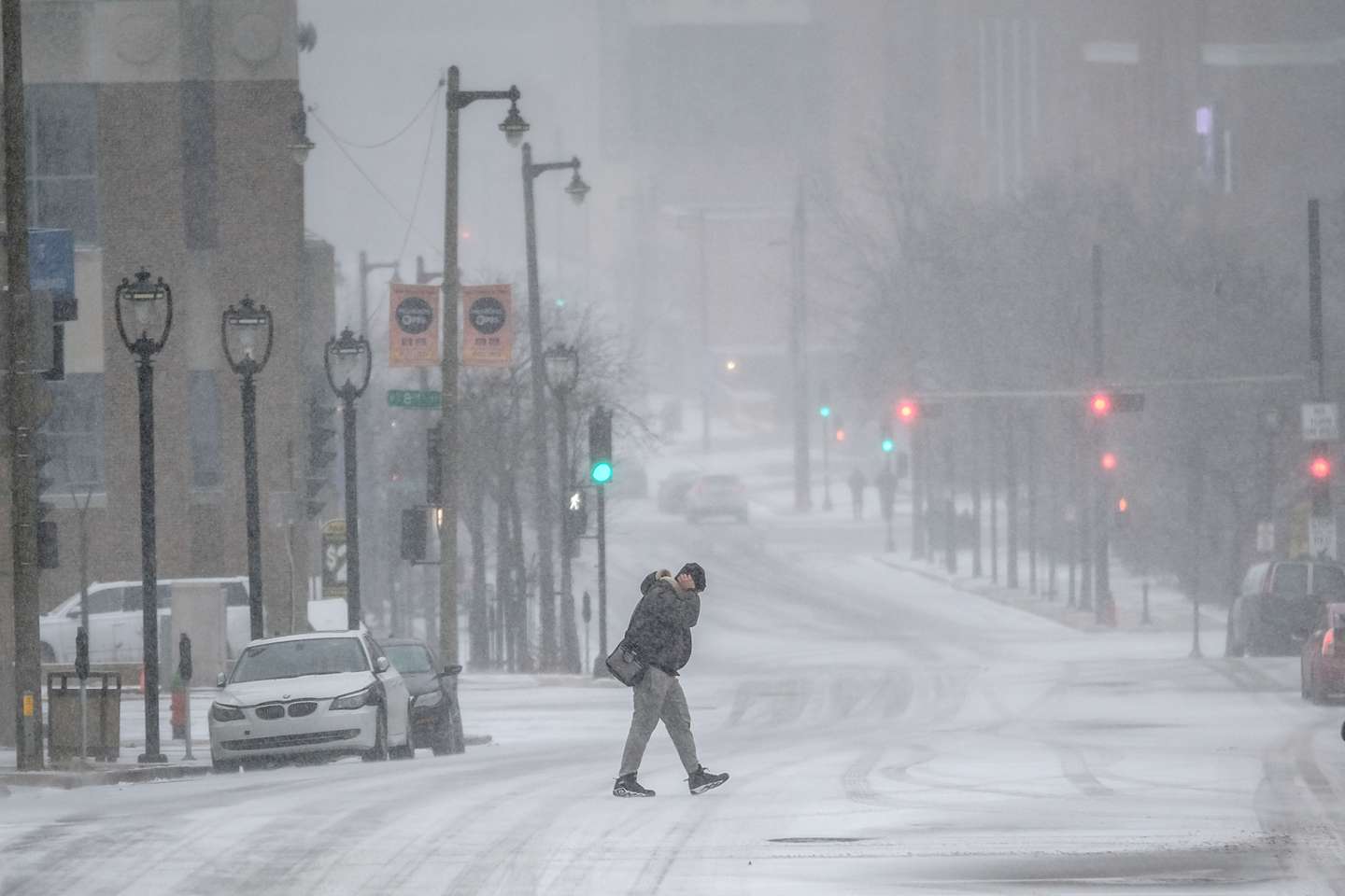 Storm Coverage of Milwaukee on Friday