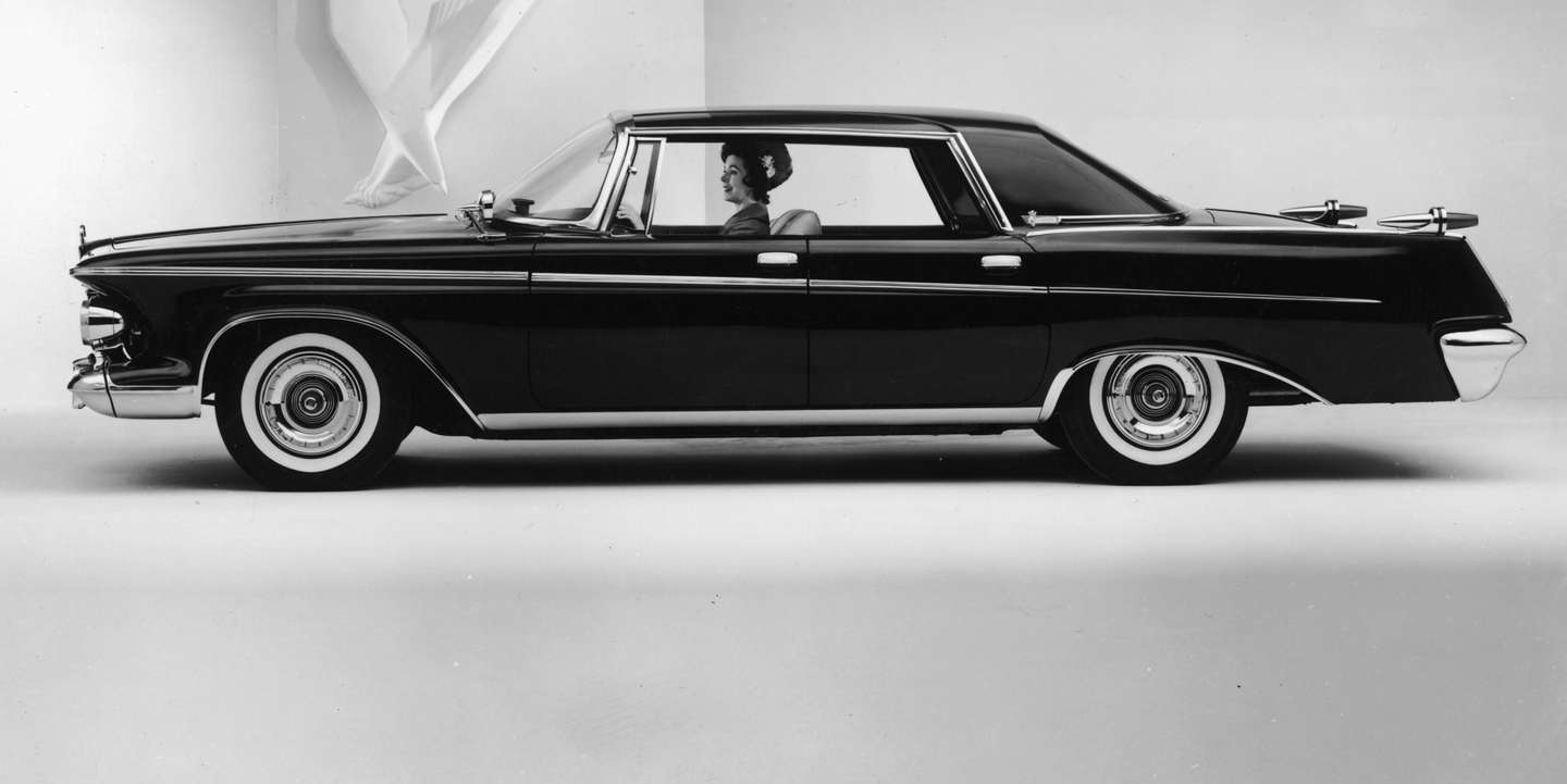 Imperial LeBaron