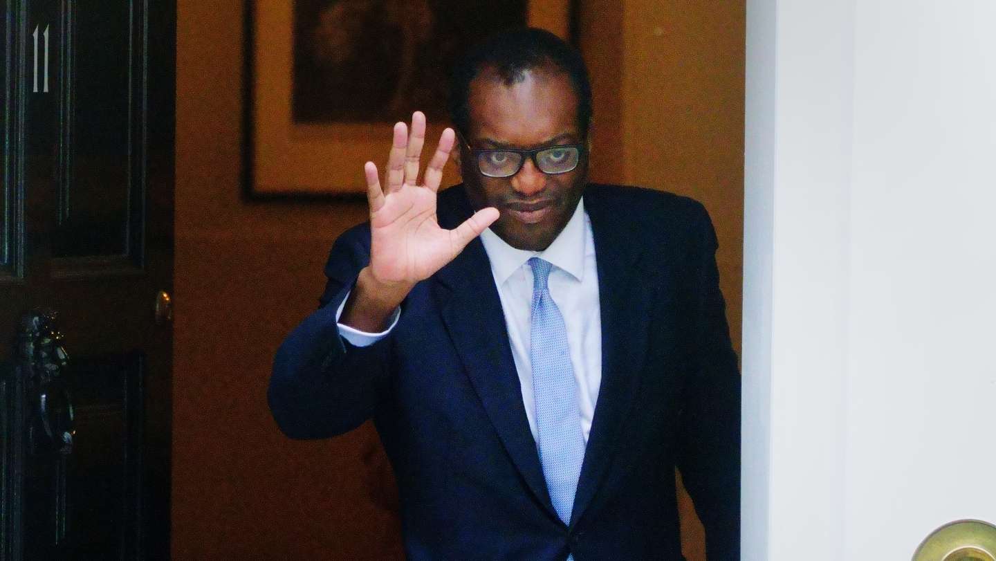 Kwais Kwarteng resignation