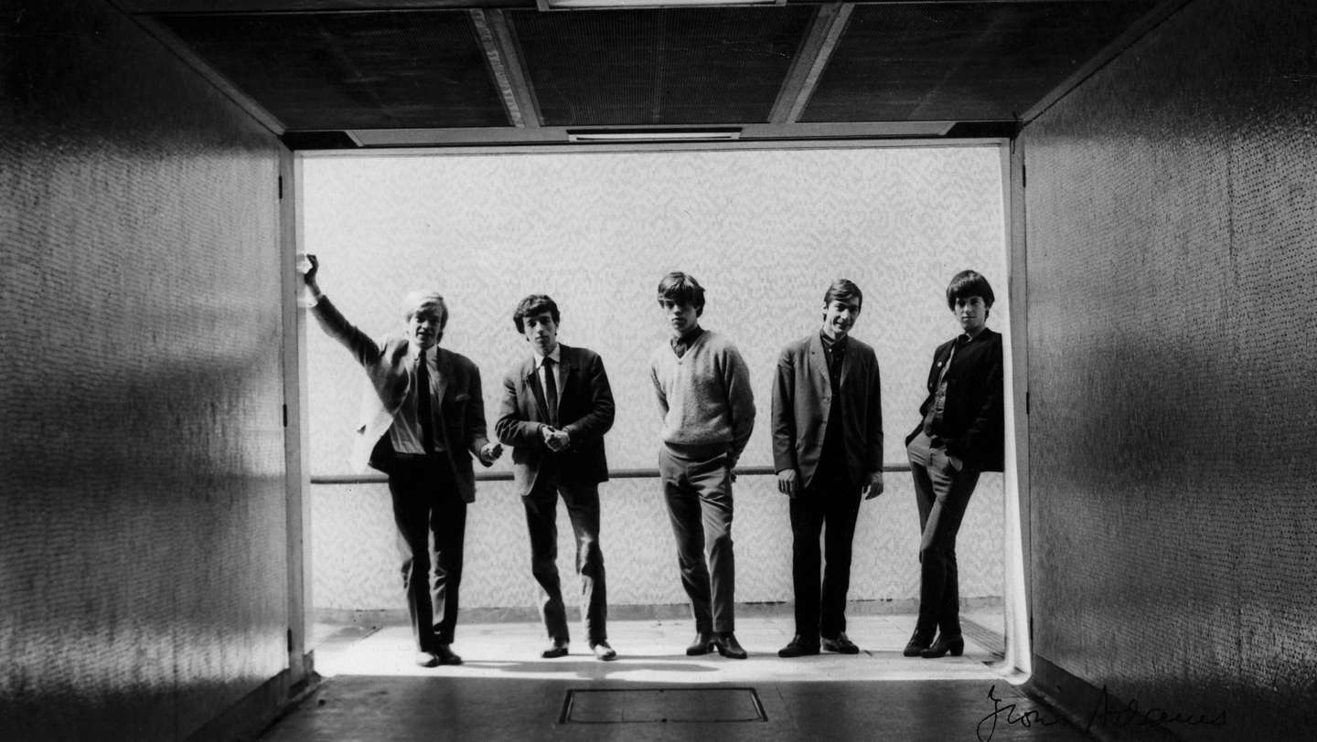 Photo of ROLLING STONES