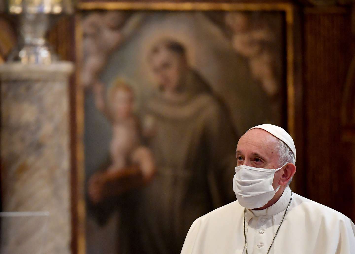 ITALY-VATICAN-RELIGION-POPE-PEACE