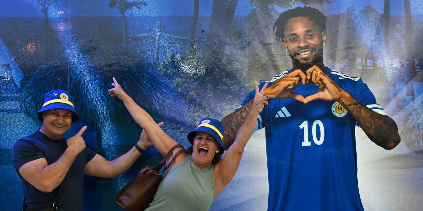 A ilha das Caraíbas tem cerca de 160 mil habitantes