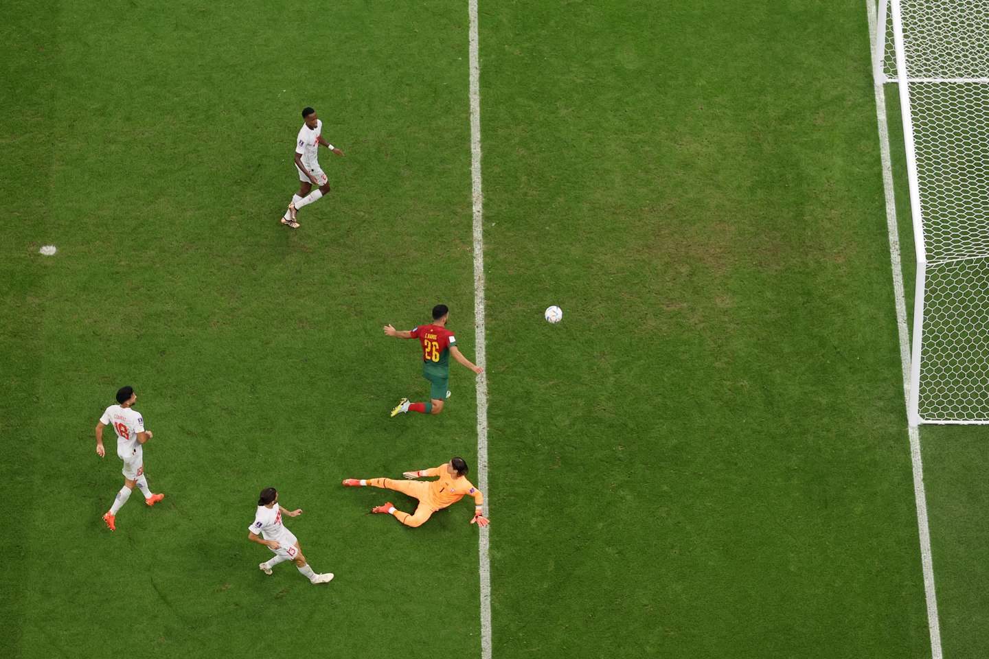 Portugal v Switzerland: Round of 16 - FIFA World Cup Qatar 2022