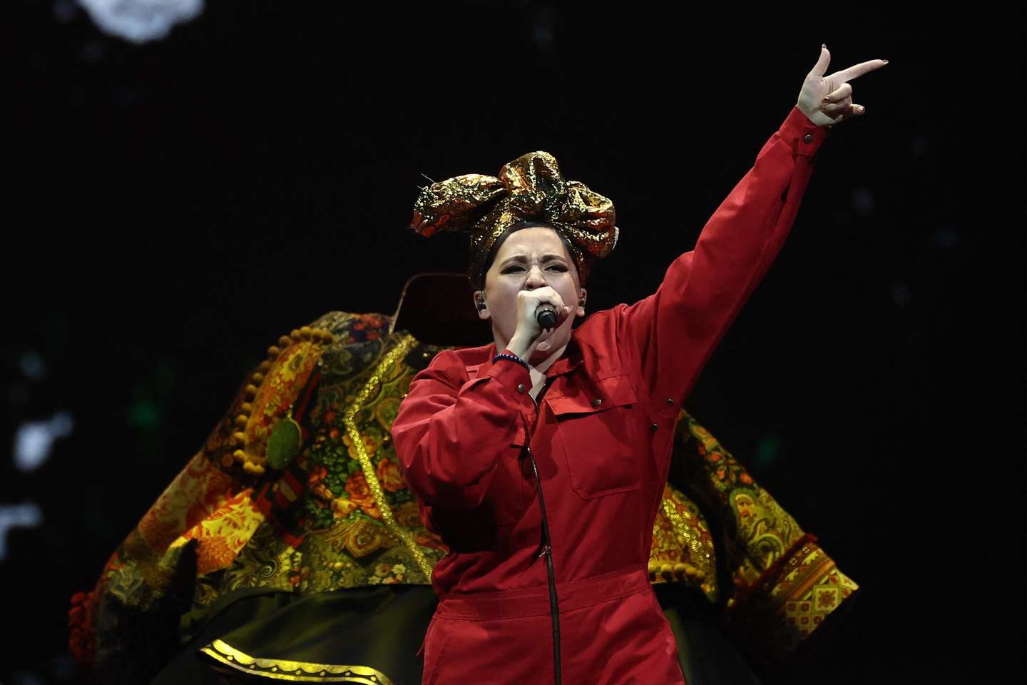 NETHERLANDS-MUSIC-EUROVISION