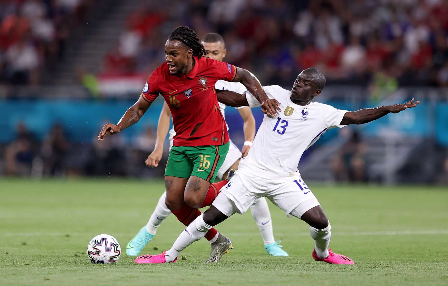 Portugal v France - UEFA Euro 2020: Group F