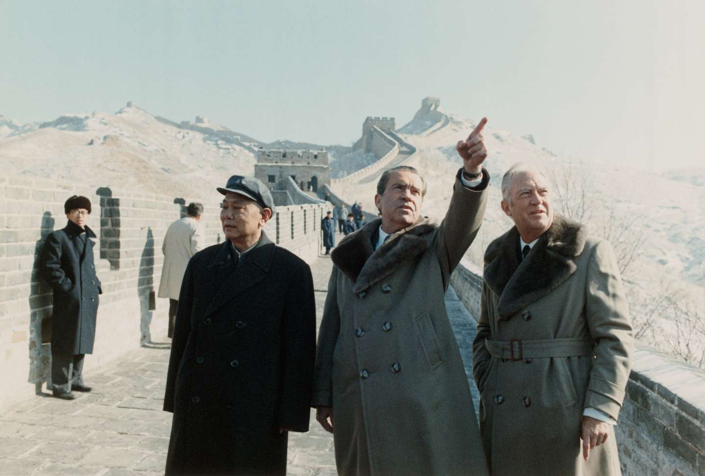Nixon in China