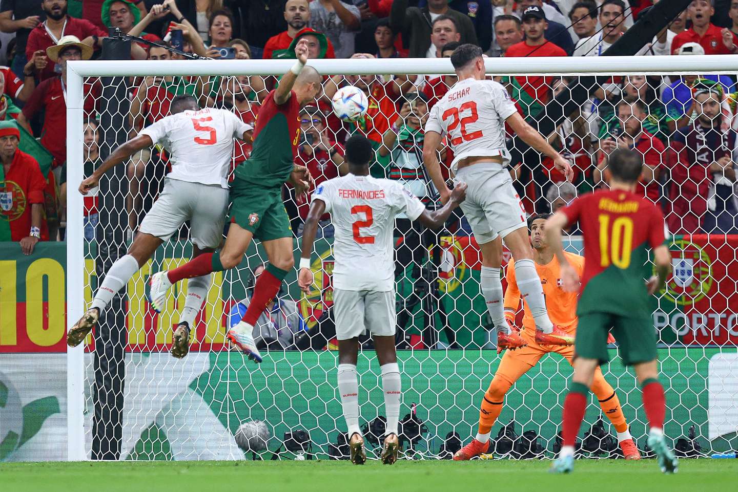 Portugal v Switzerland: Round of 16 - FIFA World Cup Qatar 2022