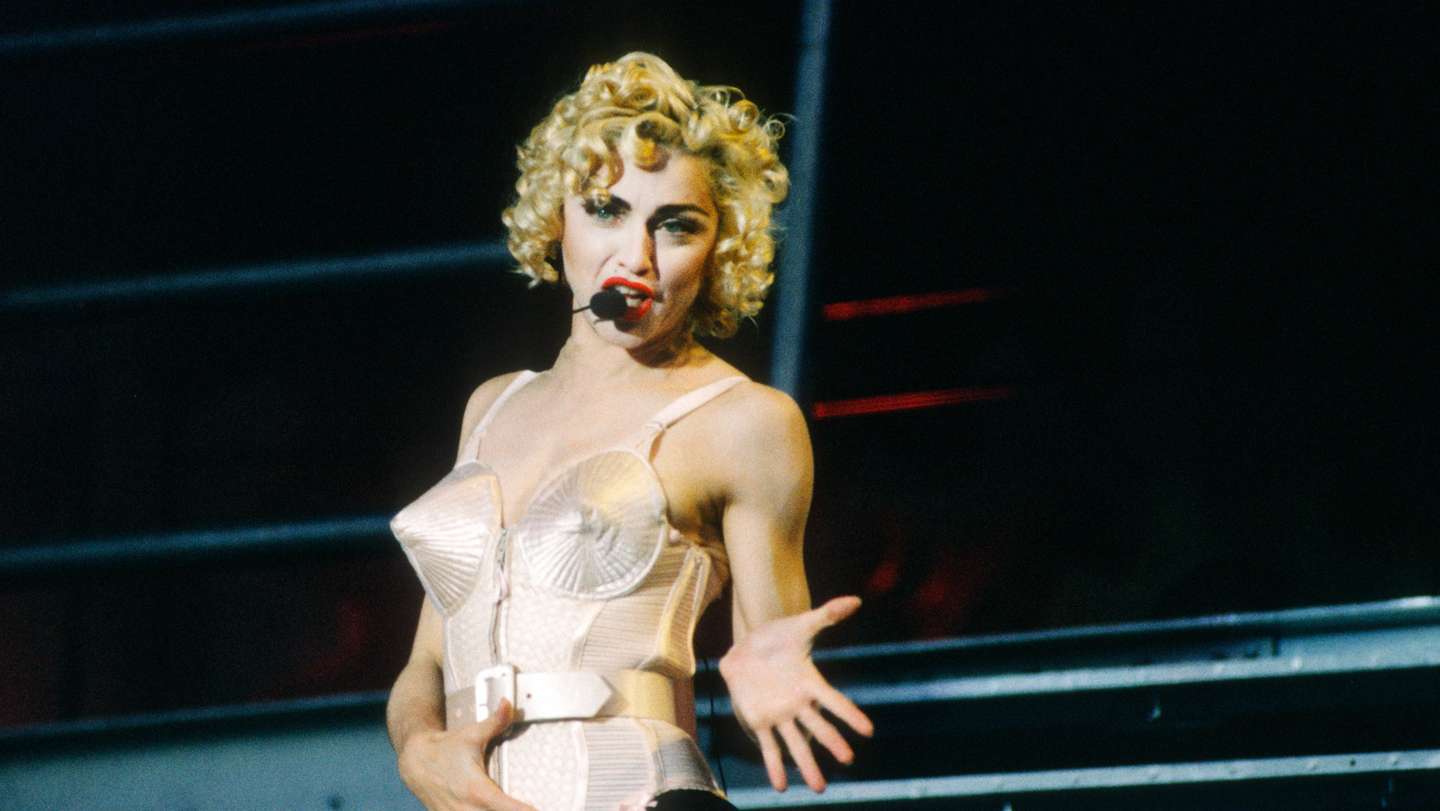 Madonna