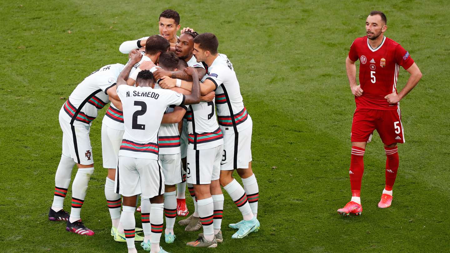 Hungary v Portugal - UEFA Euro 2020: Group F
