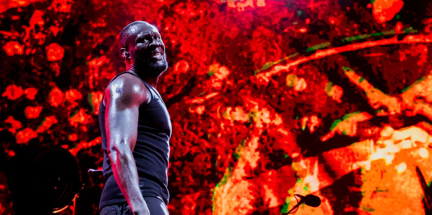 Stormyz mostrou o porquê de ser um dos mais bem sucedidos discípulos dos originais do grime