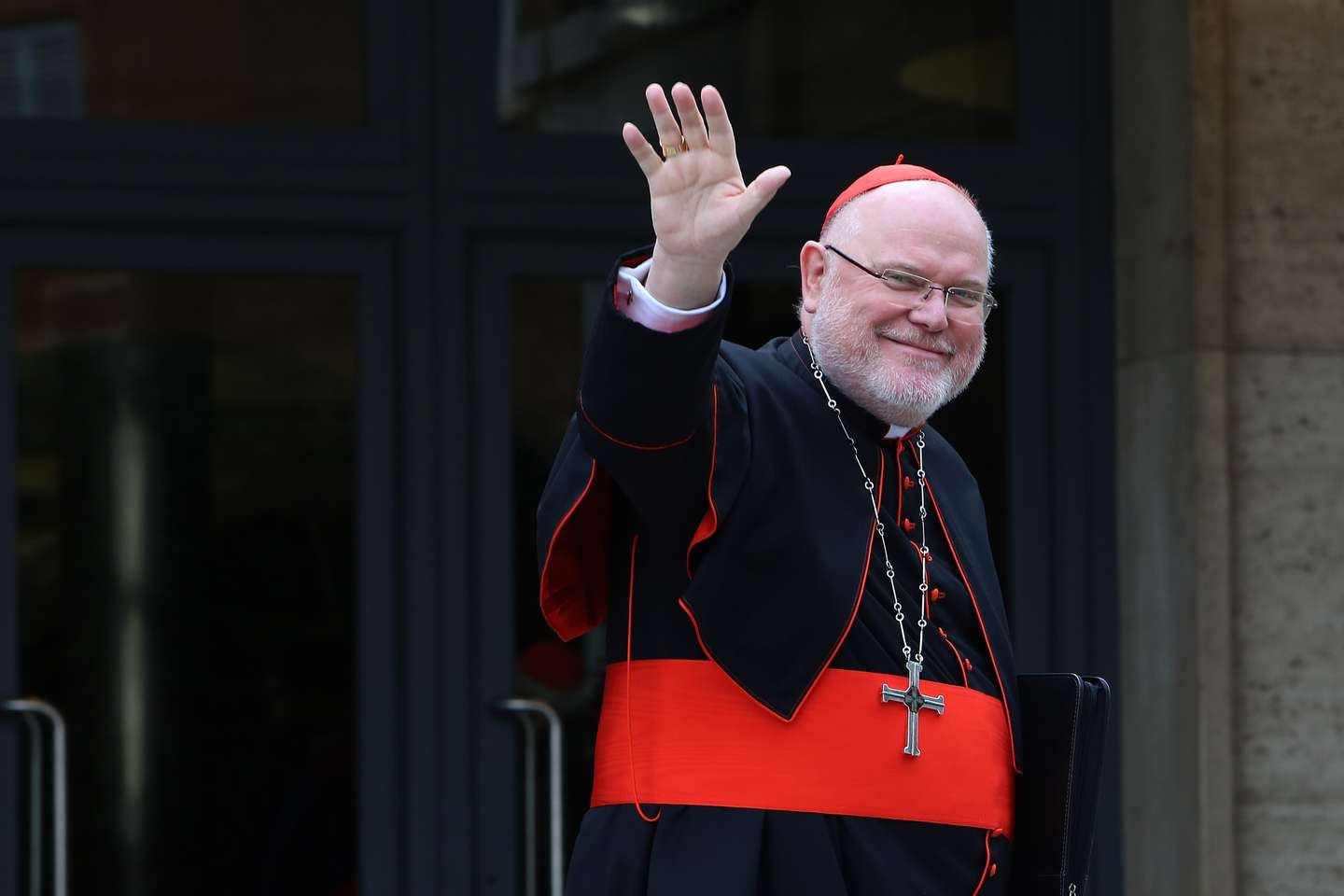 Extraordinary Consistory On the Themes of Family Is Held At Vatican