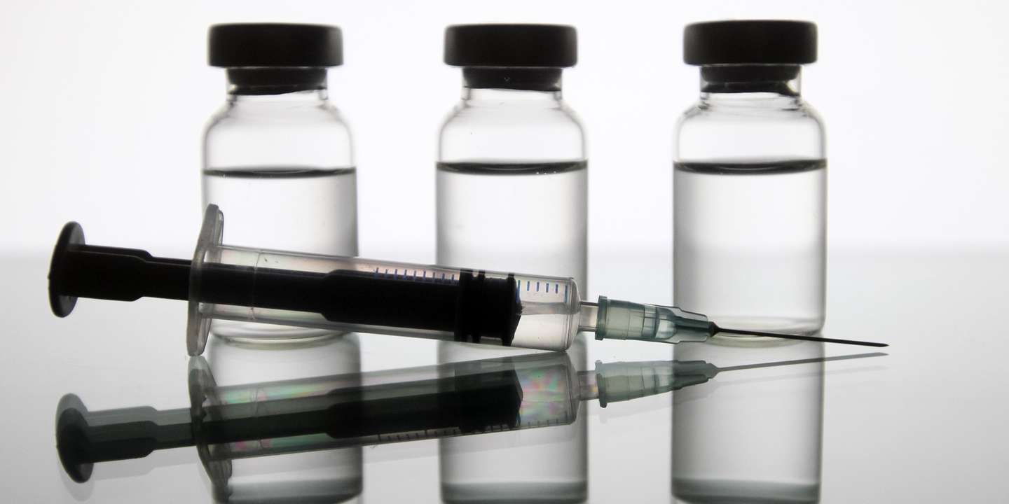 COVID-19 Vaccine Symbolic Creative Photo