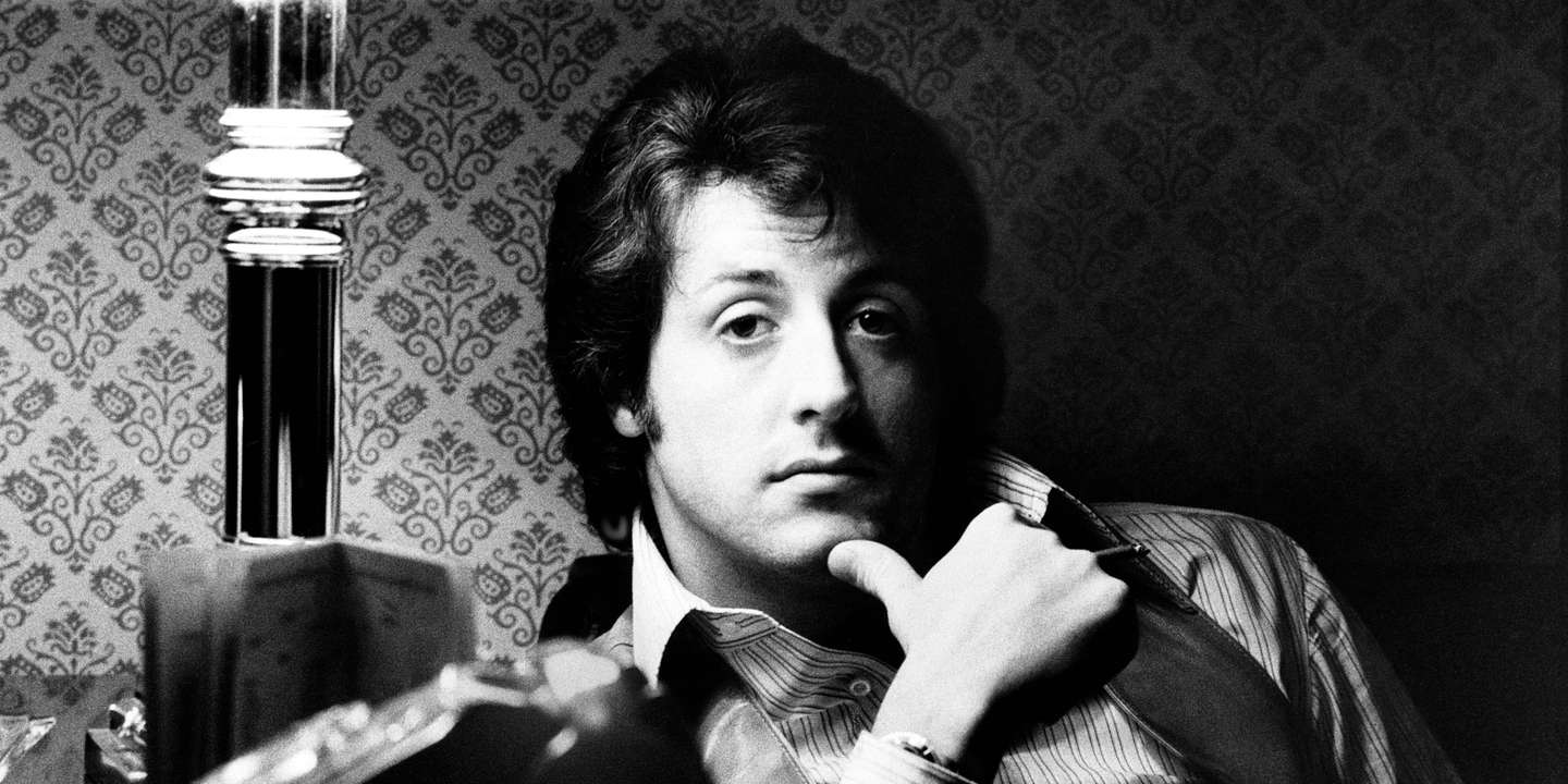 Actor and Film Director Sylvester Stallone, ca. 1979