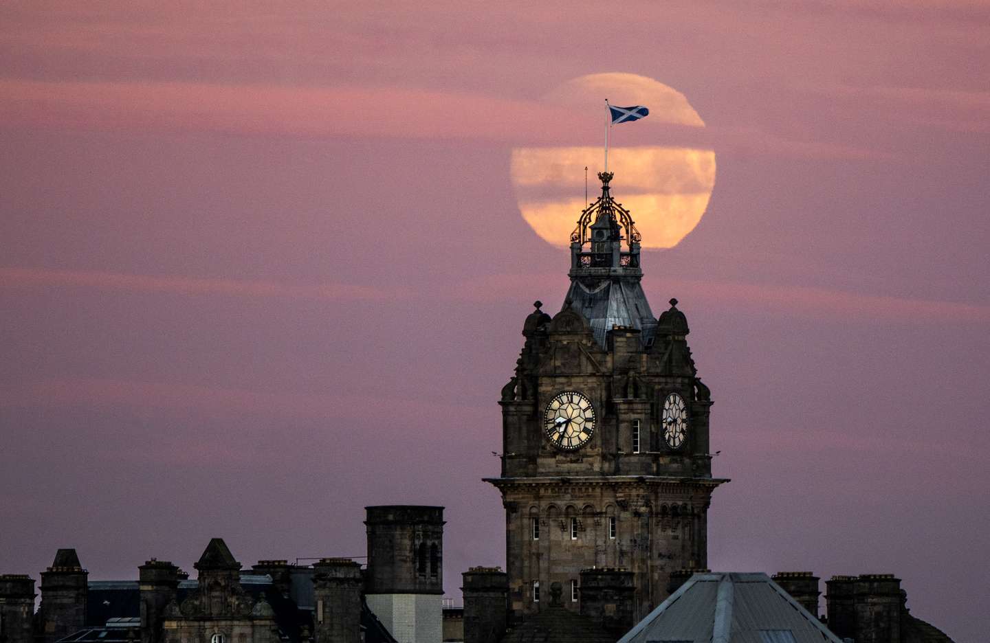 First full moon of 2022
