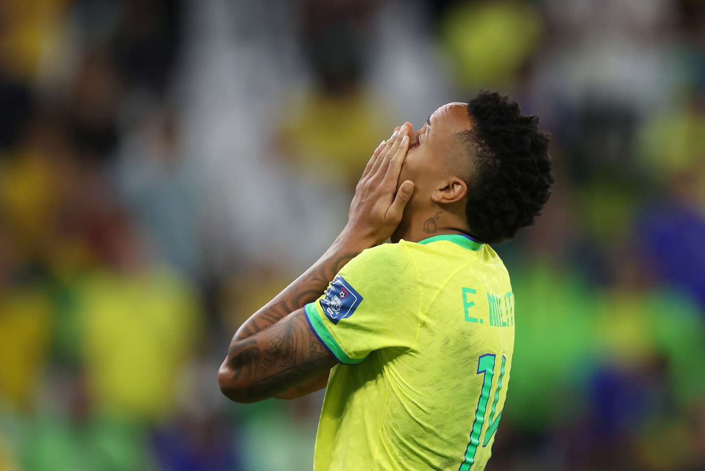 Croatia v Brazil: Quarter Final - FIFA World Cup Qatar 2022