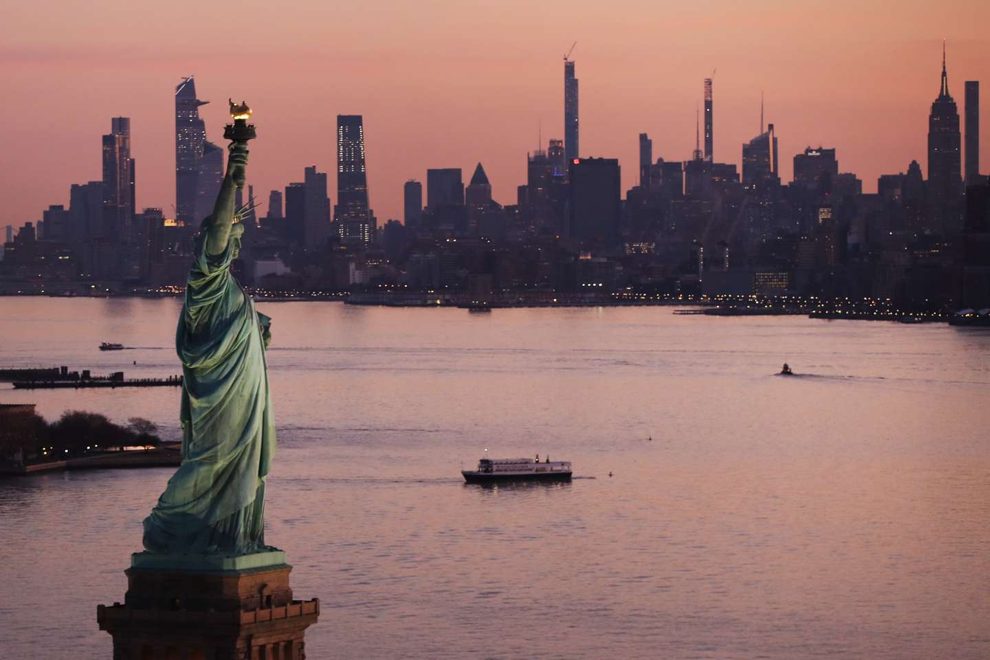 New York City Deals With Rise In Coronavirus Cases, As Mayor Considers Shelter-In-Place Order