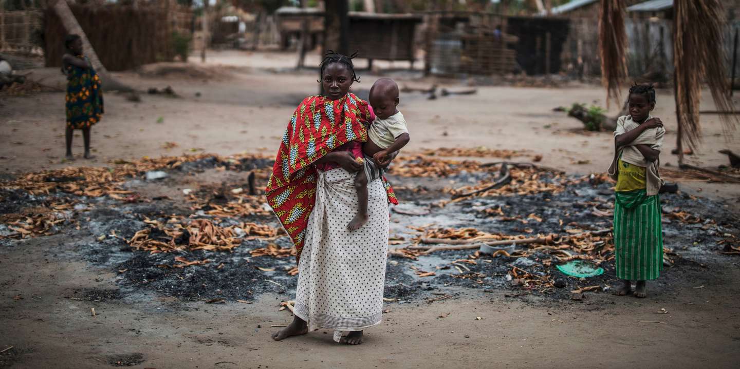 MOZAMBIQUE-RELIGION-UNREST
