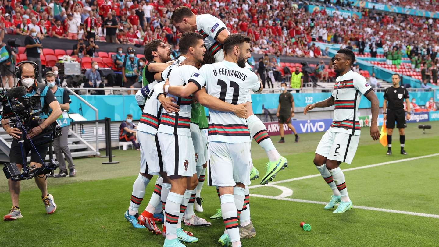 Hungary v Portugal - UEFA Euro 2020: Group F