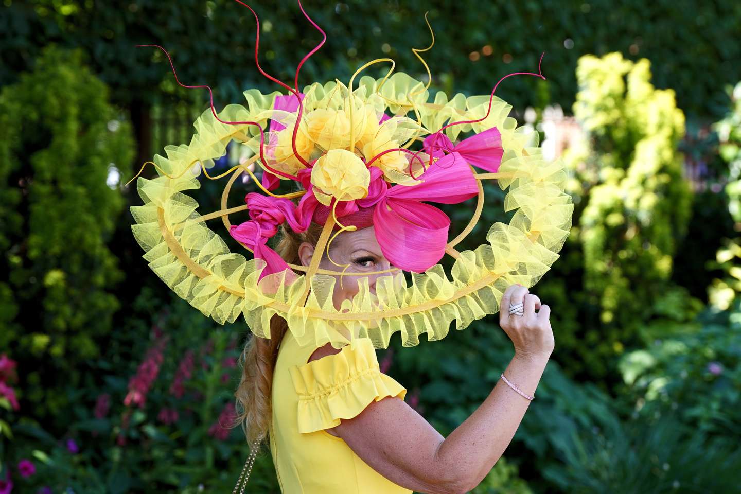Royal Ascot 2022 - Day One - Ascot Racecourse