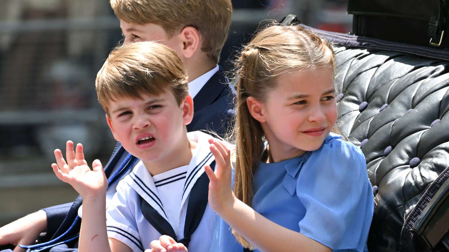 Queen Elizabeth II Platinum Jubilee 2022 - Trooping The Colour