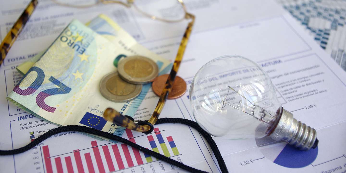The price of electricity, the bill