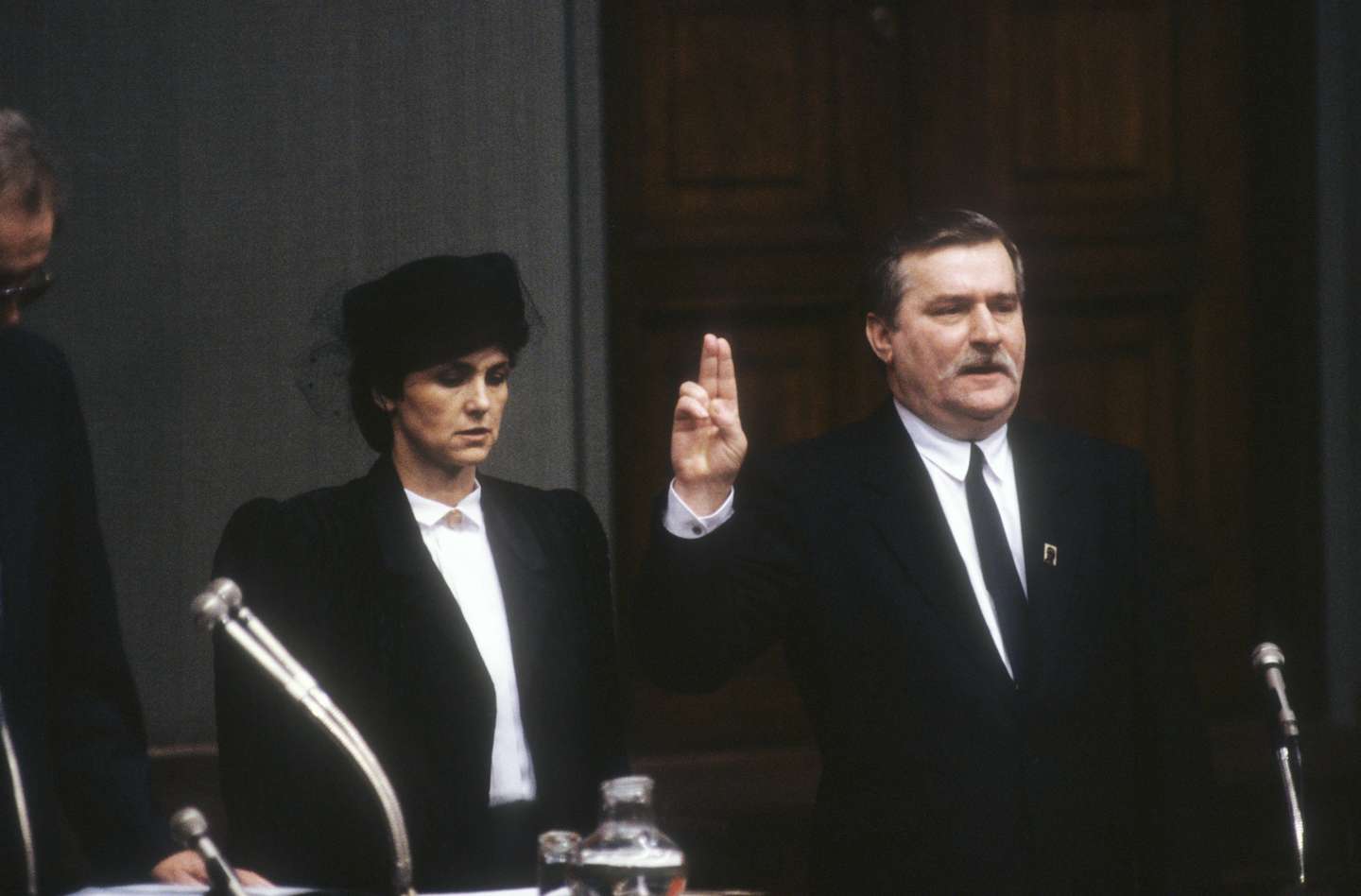 Lech Walesa