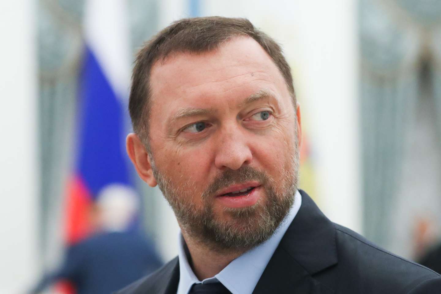 President Putin meets with Russian businessmen