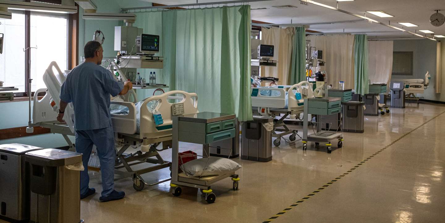 Sala de hospital