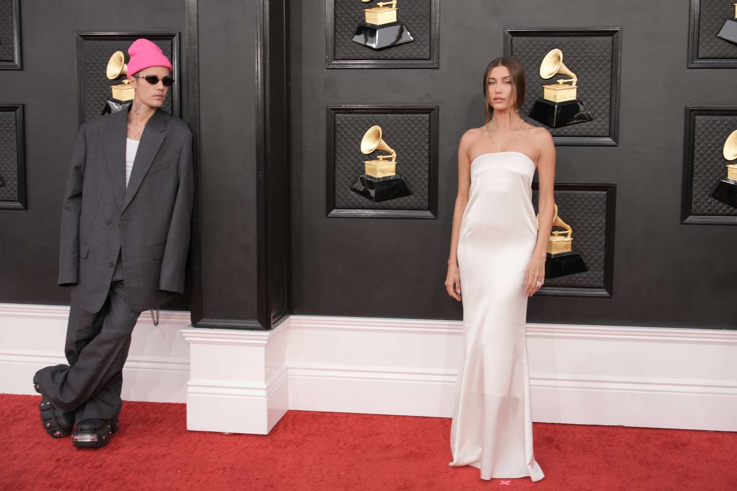64th Annual GRAMMY Awards - Arrivals